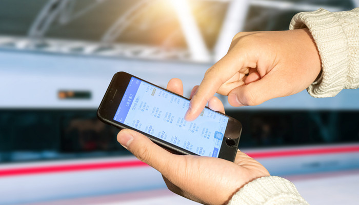 手機(jī)12306購(gòu)買(mǎi)火車(chē)票詳細(xì)步驟