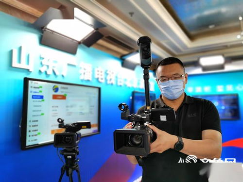 智媒技術與全媒呈現 山東廣電融媒體報道邀您“云”看兩會，探討廣播電視節目制作創新
