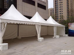 北京出租篷房租賃篷房全攻略 靈活搭建，滿足各類活動需求